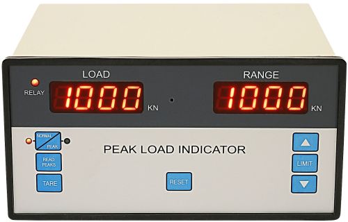 Countronics Peak Load Recording Indicator