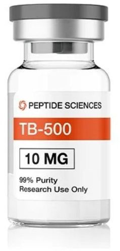 Tb 500 Thymosin Beta 4 Injections, Color : White