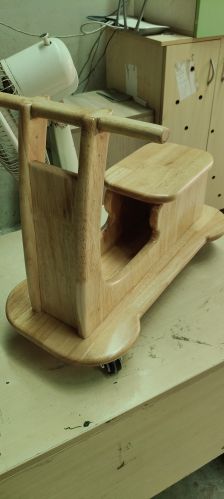 Polished Kids Wooden Toys, Brand Name : Luxus