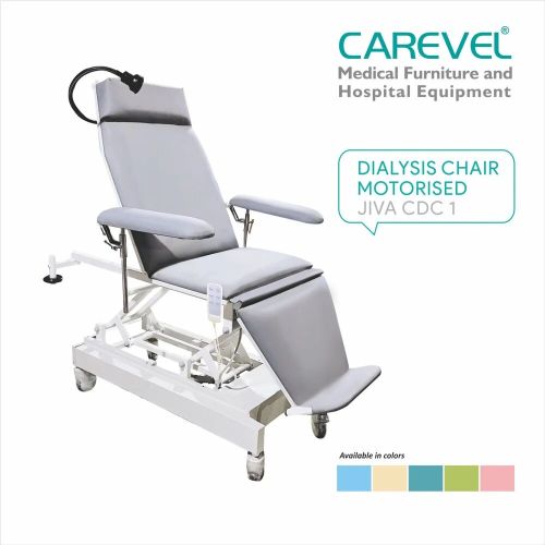 Carevel Jiva Cdc 1 Motorised Dialysis Chair