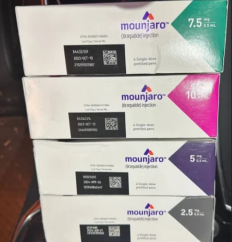 Mounjaro Tirzepatide 15 Mg Injection