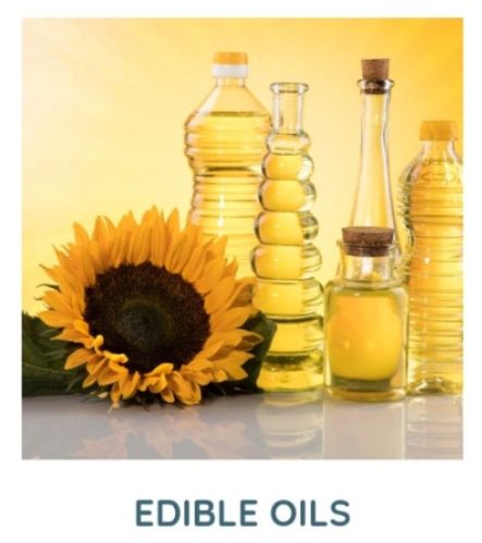 Edible Oils for Cooking