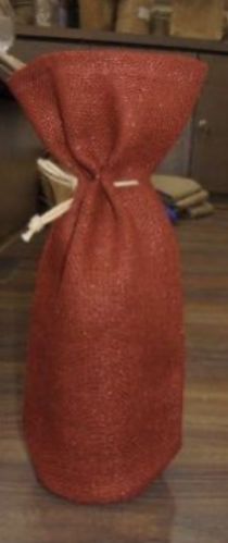 Cotton Rope Non Laminated Dyed Jute Bag