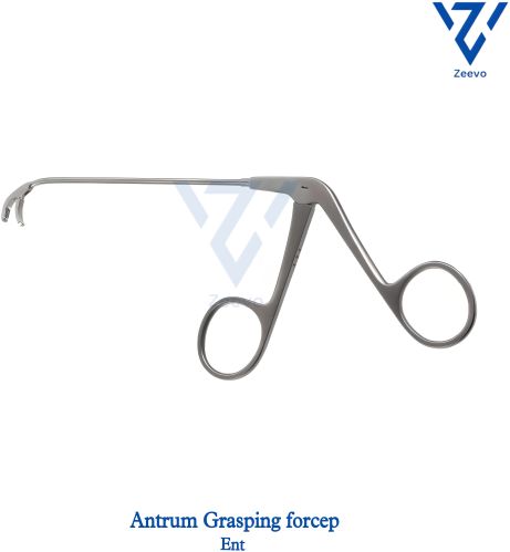 Zeevo Stainless Steel Antrum Grasping Forceps