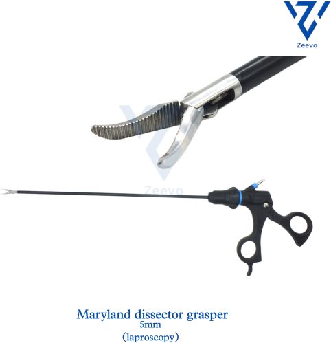 Laparoscopic Maryland Dissector Grasping Forceps