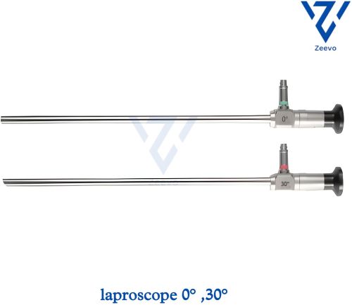 Stainless Steel Laparoscopy Instruments, Brand Name : Zeevo