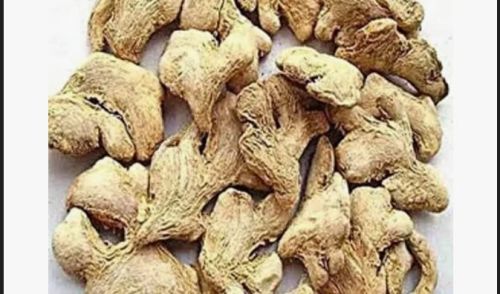 Organic Dry Ginger, Color : Brown, Grade Standard : Food Grade