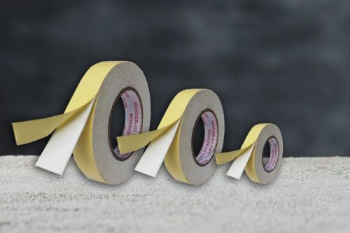 Double Sided Foam Tapes, Color : White