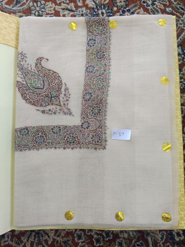 Wool Pashmina Turma Arab Mens Head Scarf, Technics : Handloom