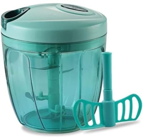 Stainless Steel Hand Chopper, Color : Multicoloured