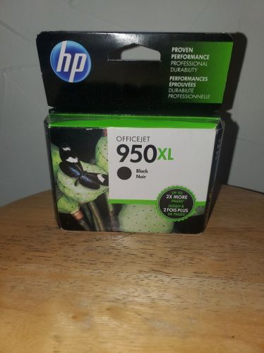 HP 950XL High Yield Black Original Ink Cartridge