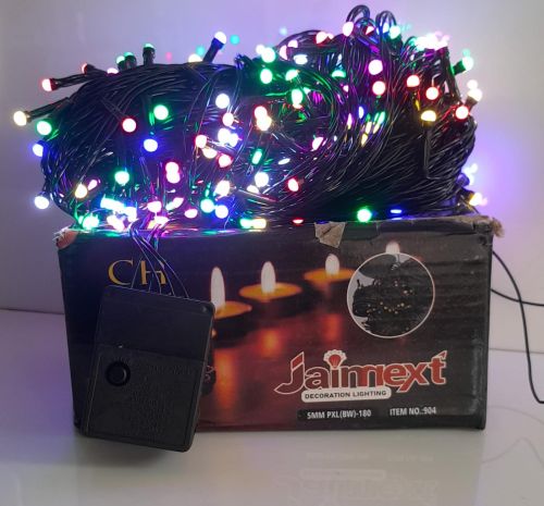 10m-80m Multi Power Pixel LED String Light