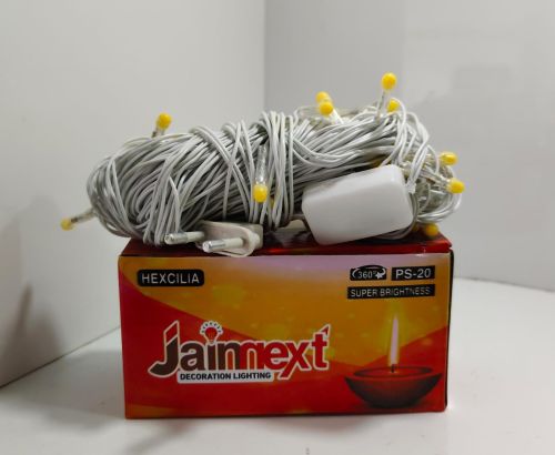 20m Power Pixel LED String Light for Indoor