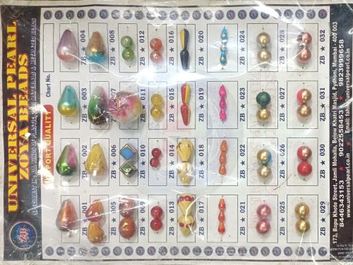 Depend on buyer Plastic Beads