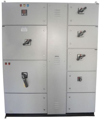 High Quality Raw Material Changeover Panel for Electricity Board