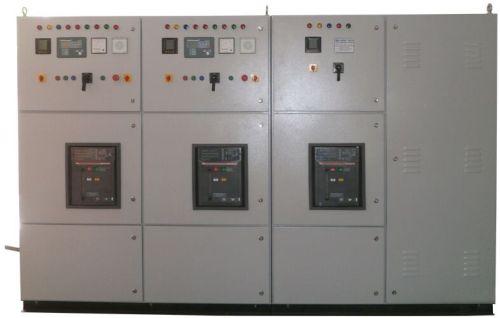 DG Set Synchronizing AND AMF Control Panel
