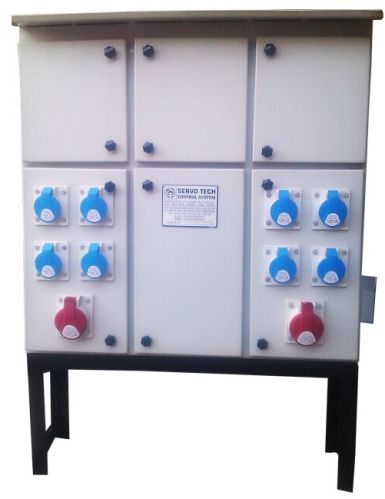 Strong Materials Plug Distribution Panel for Industrial Sectors