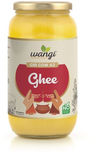 1 Litre Wangi A2 Gir Cow Ghee