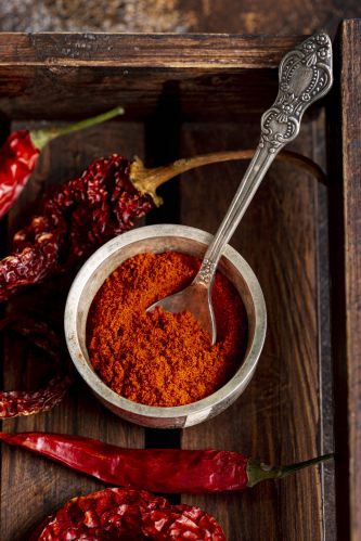 A Grade Red Chilli Powder 3%, Purity : 99.99%