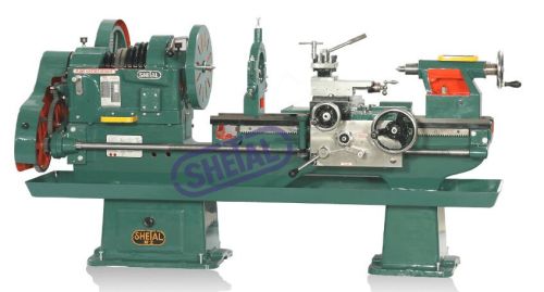 Metal Heavy Duty Lathe Machine