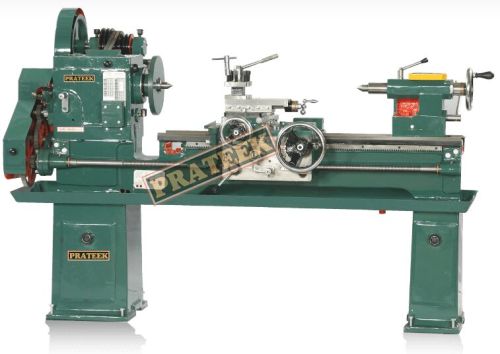 Medium Duty Lathe Machine