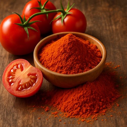 Blended Dehydrated Tomato Powder 3%, Packaging Size : 25-50kg