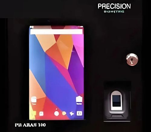 Fingerprint Scanner Precision Pbabas Wifi Aadhar Biometric Attendance Machine