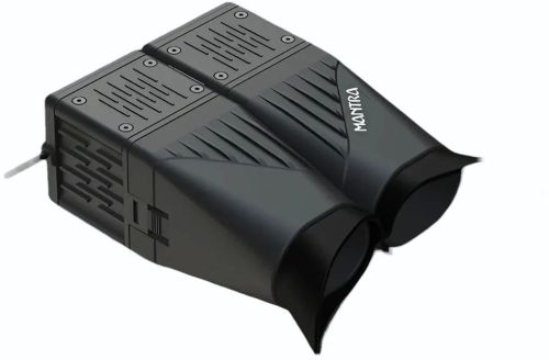 Wired Mantra Matisx Dual Iris Scanner