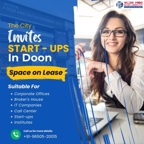 Commercial Space Rental Service