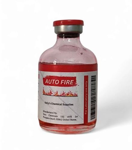 Auto Fire Liquid, Purity : 99.9% for Laboratory Use Only