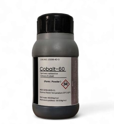 Cobalt Powder, Packaging Size : 100gram, Grade Standard : Industrial