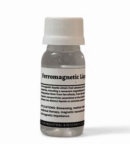 Ferromagnetic Liquid, Brand Name : HPLC, Packaging Type : 50ml