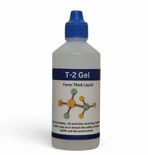 T2 Gel 100ml, Brand Name : Kellys Chemical Supplies