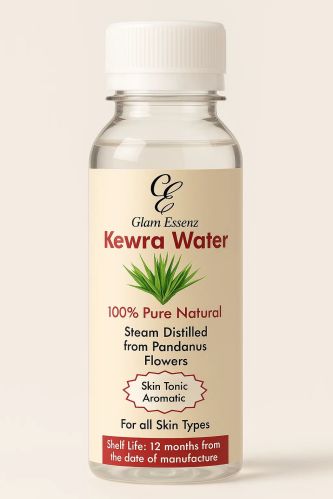Glamessenz 60ml Glam Essenz Kewra Water, Form : Liquid