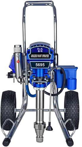 Airless Paint Sprayer 5695,similar Graco Mark X