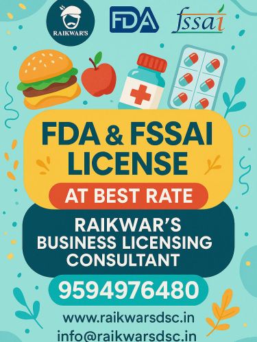 FSSAI Central License Service