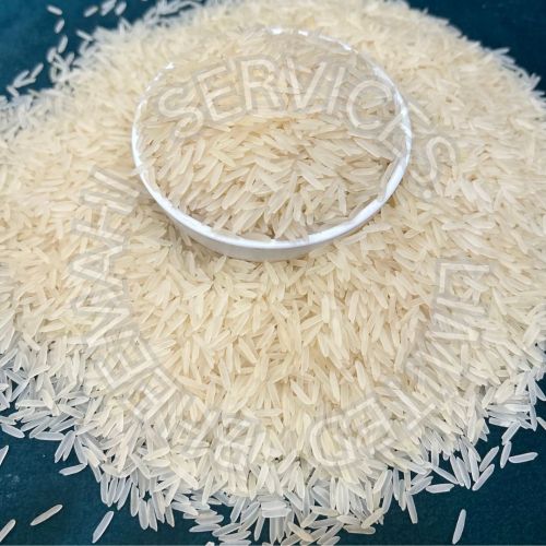 Indian 1121 White Sella Basmati Rice, Packaging Size : 25kg