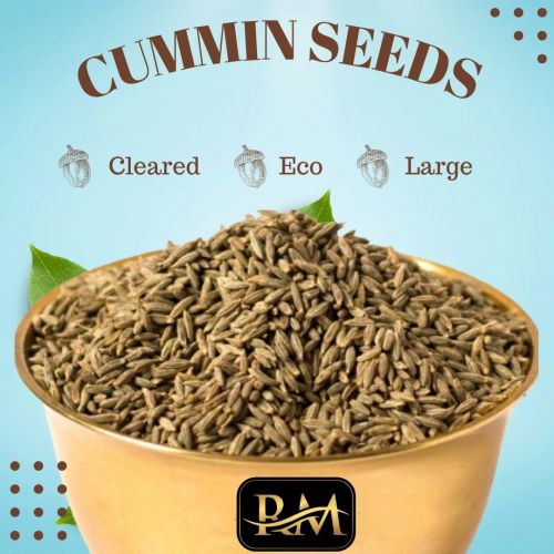 Organic Cumin Seeds Dried, Packaging Size : 250g, 500g, 1Kg
