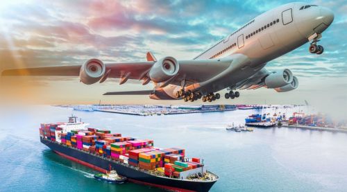 Freight Forwarding Service