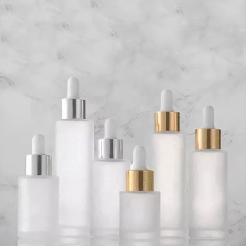 Glass Dropper Bottle for Liquid Storage