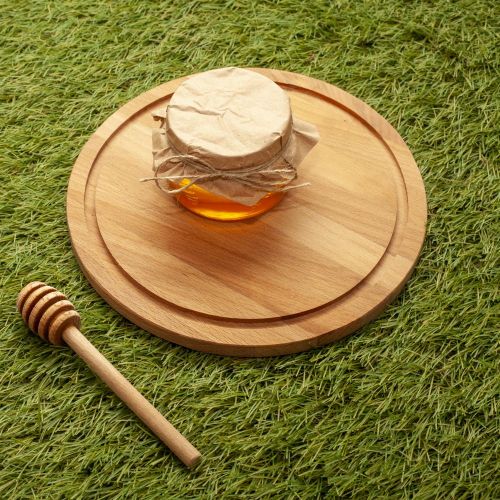 Kashmiri Multiflora Honey, Color : Yellow, Form : Gel