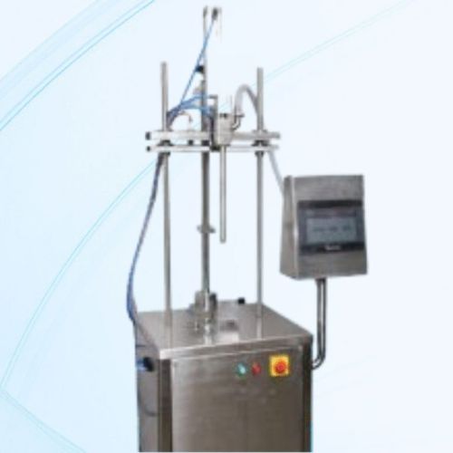 Stainless Steel (SS304) Semi Automatic Servo Filling Machine