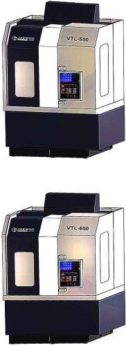 Jaewoo Standard Electric CNC Vertical Turning Lathe, Shape : Round