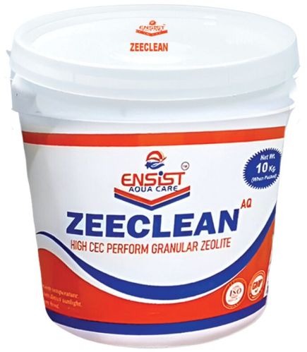 Zeeclean 10 Kg Granular Zeolite for Aquaculture, Water Treatment