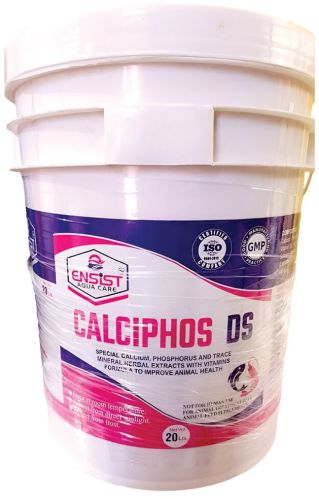 Calciphos DS Animal Health Booster, Brand Name : Ensist Aqua Care