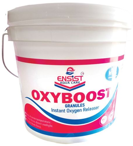 Oxyboost 10 Kg Aquaculture Oxygen Releasing Granules