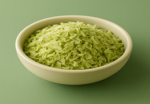 Dehydrated Cabbage Flakes, Color : Green for Cooking, Seasoning