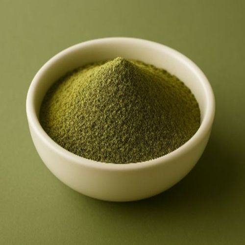 Dehydrated Mint Leaves Powder, Color : Green for Seasoning Dishes