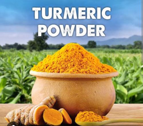 Sun Dried Pure Turmeric Powder, Color : Yellow