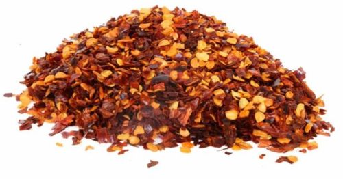 Crushed Red Chilli, Packaging Type : 500g / 1kg / 25kg Packs